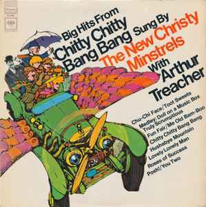 The New Christy Minstrels - Big Hits From Chitty Chitty Bang Bang album cover