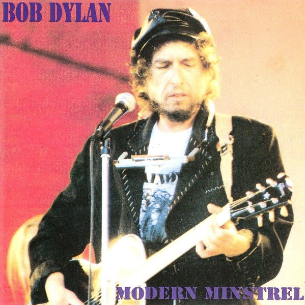 descargar álbum Bob Dylan - Modern Minstrel