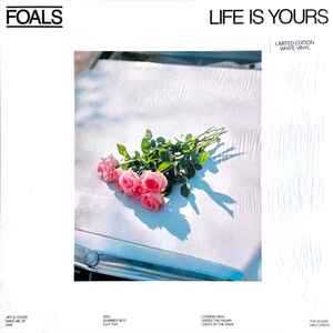 Foals – Antidotes (2022, Random [Recycled], Vinyl) - Discogs