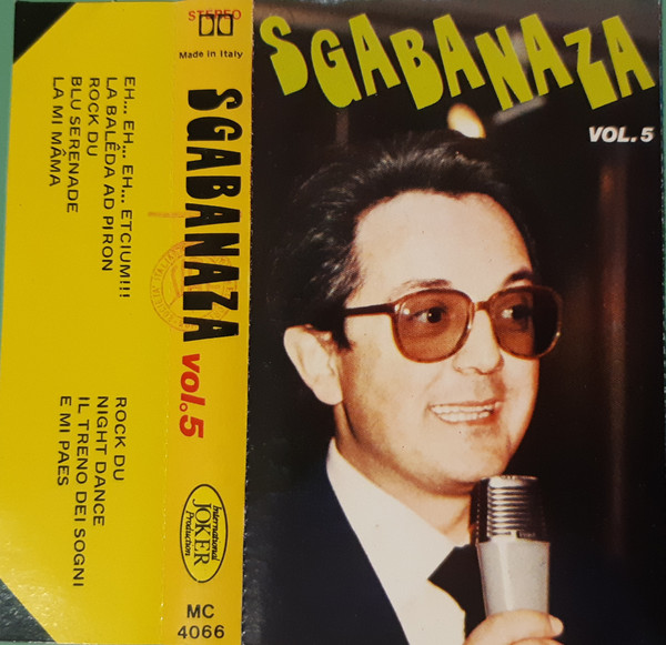 descargar álbum Download Sgabanaza - Vol 5 album