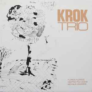 Floros Floridis - Krok Trio album cover