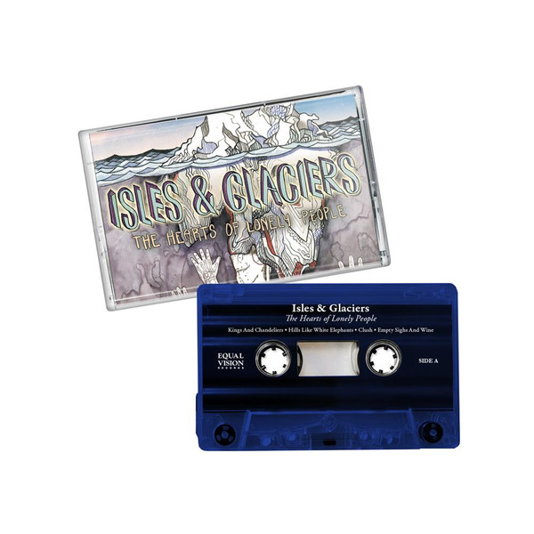 Isles & Glaciers - The Hearts Of Lonely People | Releases | Discogs