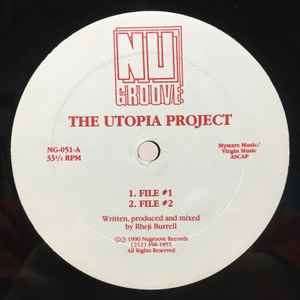 File #1 - The Utopia Project