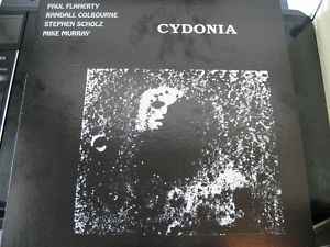 Cydonia - Paul Flaherty, Randall Colbourne, Stephen Scholz, Mike Murray