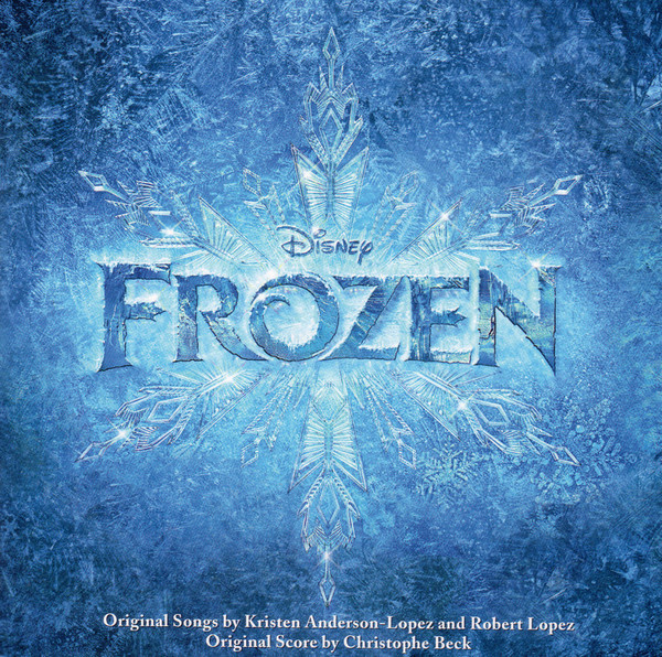 Do You Want To Build A Snowman? (Kristen Bell) » Choir CD