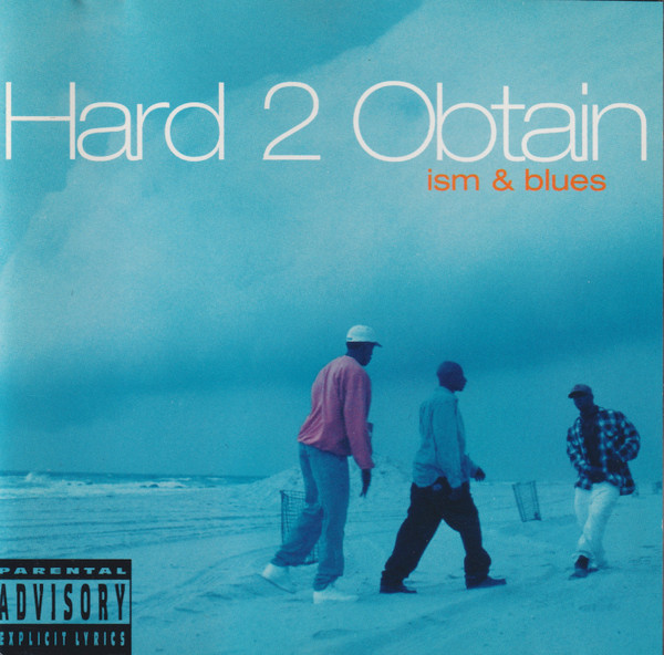 Hard 2 Obtain – Ism \u0026 Blues盤質VG