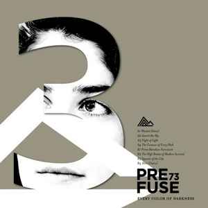 Every Color Of Darkness - Prefuse 73
