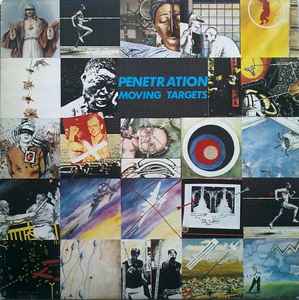 Penetration (2) - Moving Targets album cover