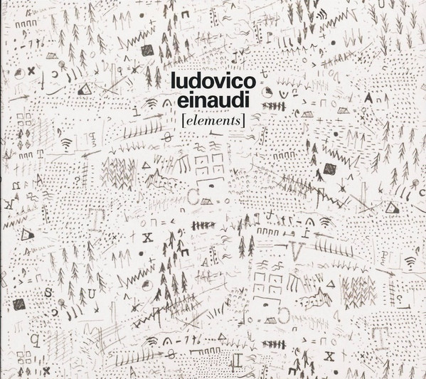 Ludovico Einaudi Elements Double LP Vinyl 4750706 NEW 602547507068 