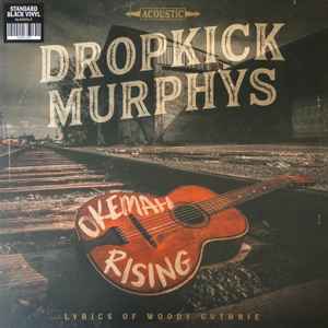 Campbell: Dropkick Murphy's release new album before tour – The