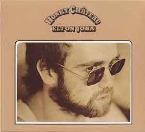 Elton John – Honky Château (2023, CD) - Discogs