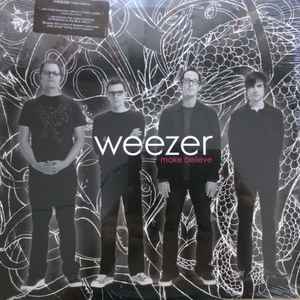 Weezer – Weezer (2001, Green Translucent, Vinyl) - Discogs