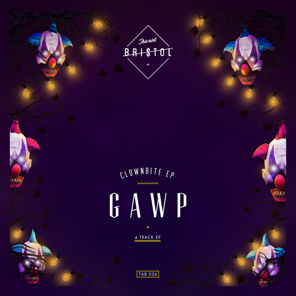 baixar álbum GAWP - Clownbite EP