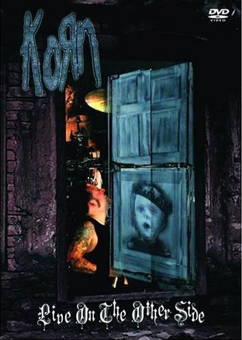 Korn – Live On The Other Side (2006, DVD) - Discogs