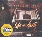 Cover of Life After Death, 1997, CD