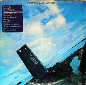 Three Dog Night – Naturally (1971, Vinyl) - Discogs