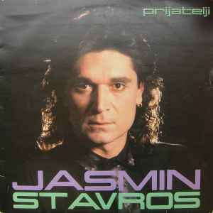 Jasmin Stavros - Prijatelji album cover