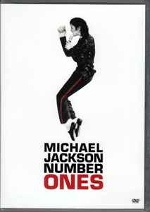 Michael Jackson – Number Ones (Thriller-Period Cover, DVD) - Discogs