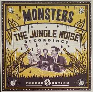 The Jungle Noise Recordings - The Monsters