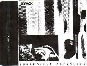 Xymox – Subsequent Pleasures (1991, CD) - Discogs