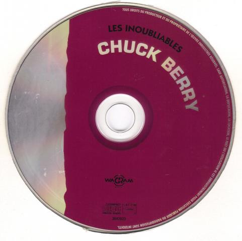 lataa albumi Chuck Berry - Les Inoubliables