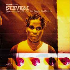 STEVE&I - Comeandgetme album cover