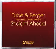 télécharger l'album Tube & Berger Featuring Chrissie Hynde - Straight Ahead