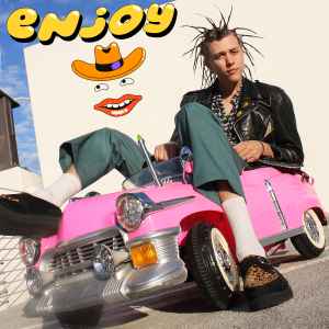 Enjoy (12) - Small Car Big Wheels album cover