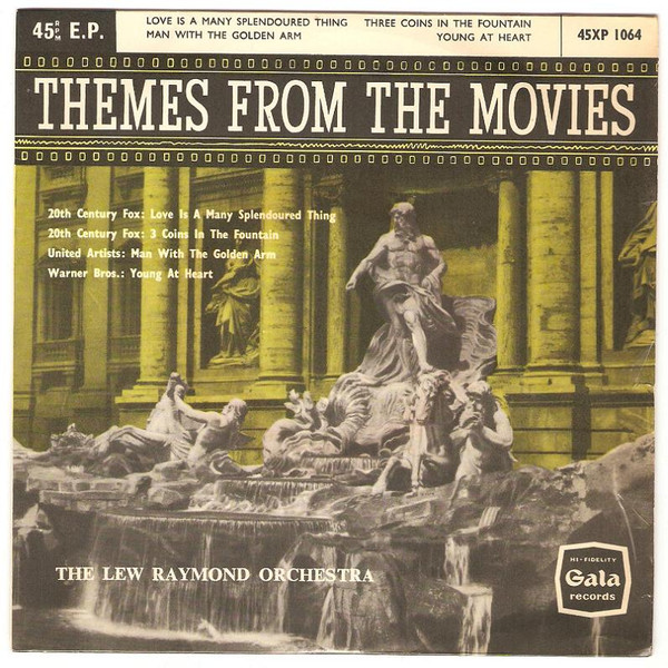 The Lew Raymond Orchestra – Themes From The Movies (Vinyl) - Discogs