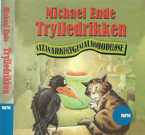 Album herunterladen Michael Ende - Trylledrikken