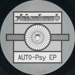 Auto-Psy (2) - Auto-Psy EP album cover