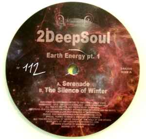 2DeepSoul - Earth Energy Pt1 album cover