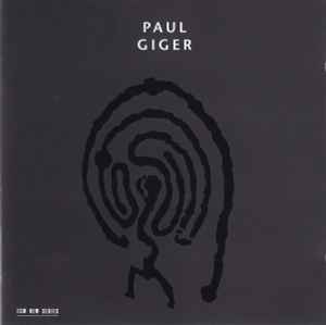 Paul Giger - Schattenwelt album cover