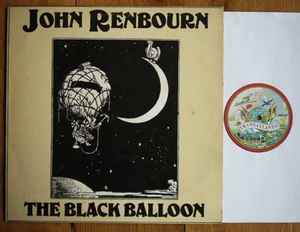 John Renbourn - The Black Balloon album cover