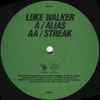 Luke Walker - Alias / Streak