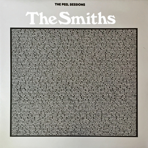 The Smiths – The Peel Sessions (1988, CD) - Discogs