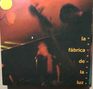 La Fábrica De La Luz - Despertar album cover