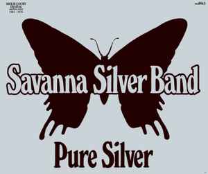 Savanna Silver Band - Pure Silver