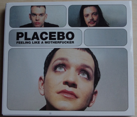 lataa albumi Placebo - Feeling Like A Motherfucker