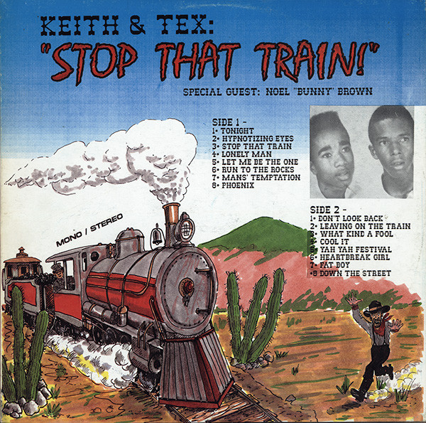 Keith & Tex – Stop That Train (1991, Vinyl) - Discogs