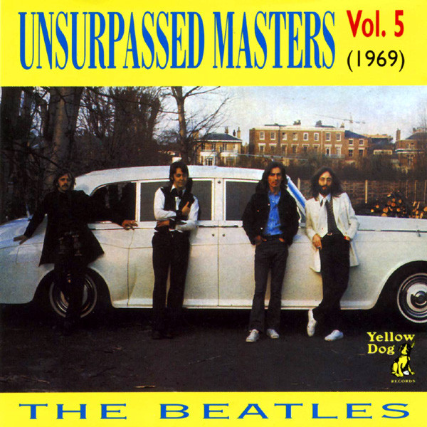 The Beatles – Unsurpassed Masters Vol. 5 (1969) (1991