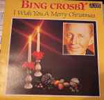 Cover of I Wish You A Merry Christmas, 1977, Vinyl