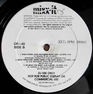 Mixx-it 48 - Various