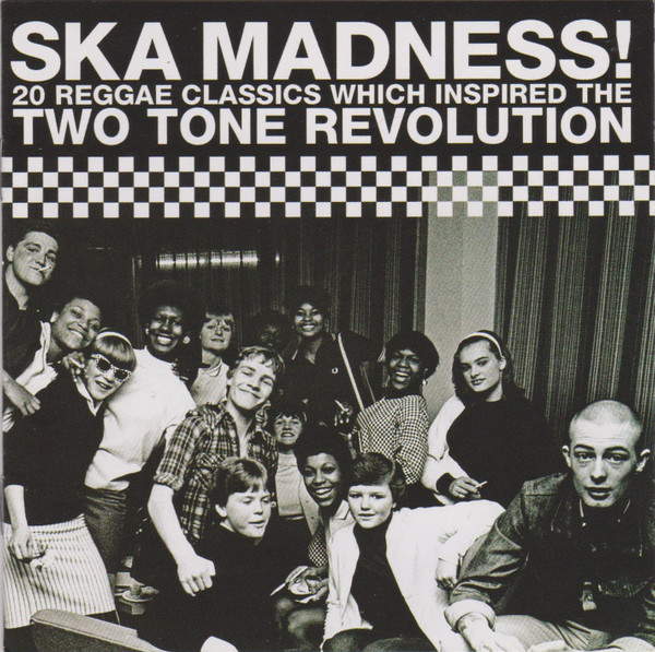 Ska Madness! (2010, CD) - Discogs