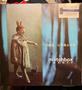 Matchbox Twenty – Mad Season (2023, Sky Blue, Vinyl) - Discogs