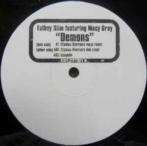 Demons - Fatboy Slim Featuring Macy Gray