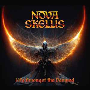 Nova Skellis - Life Amongst The Damned album cover