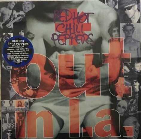 RED HOT CHILI Peppers - One Hot Minute - Vinyl - New $69.99 - PicClick AU