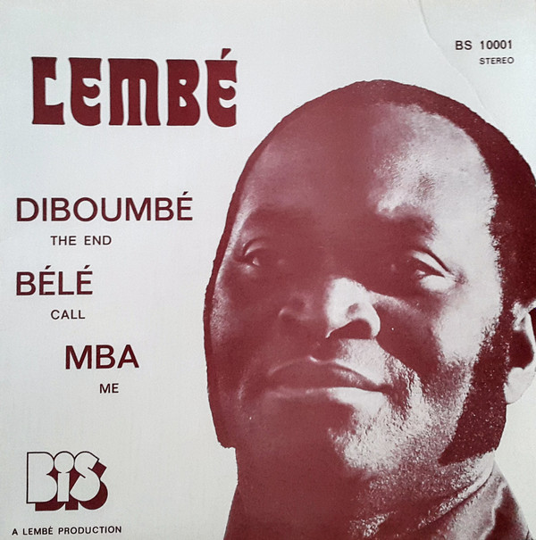 lataa albumi Lembé - Diboumbé