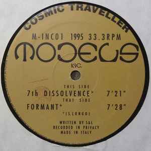 Cosmic Traveller - Cosmic Traveller album cover